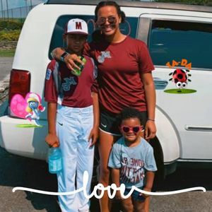 Meet your Posher, Erica